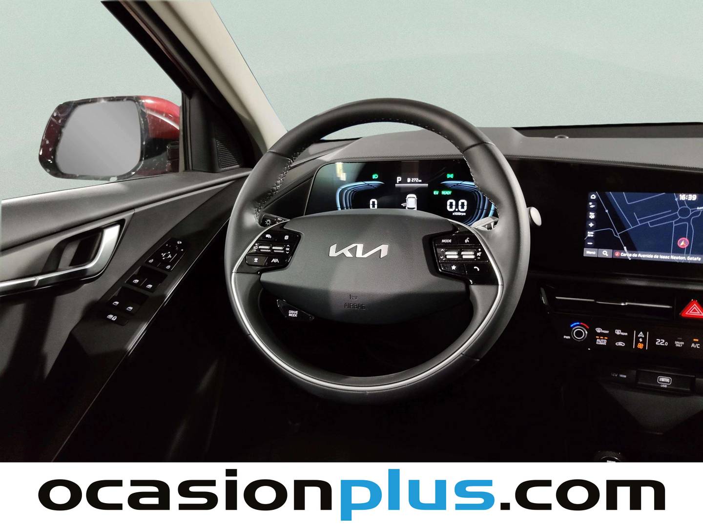 KIA Niro KIA Niro 1.6 GDi HEV Drive (129 CV) de ocasión