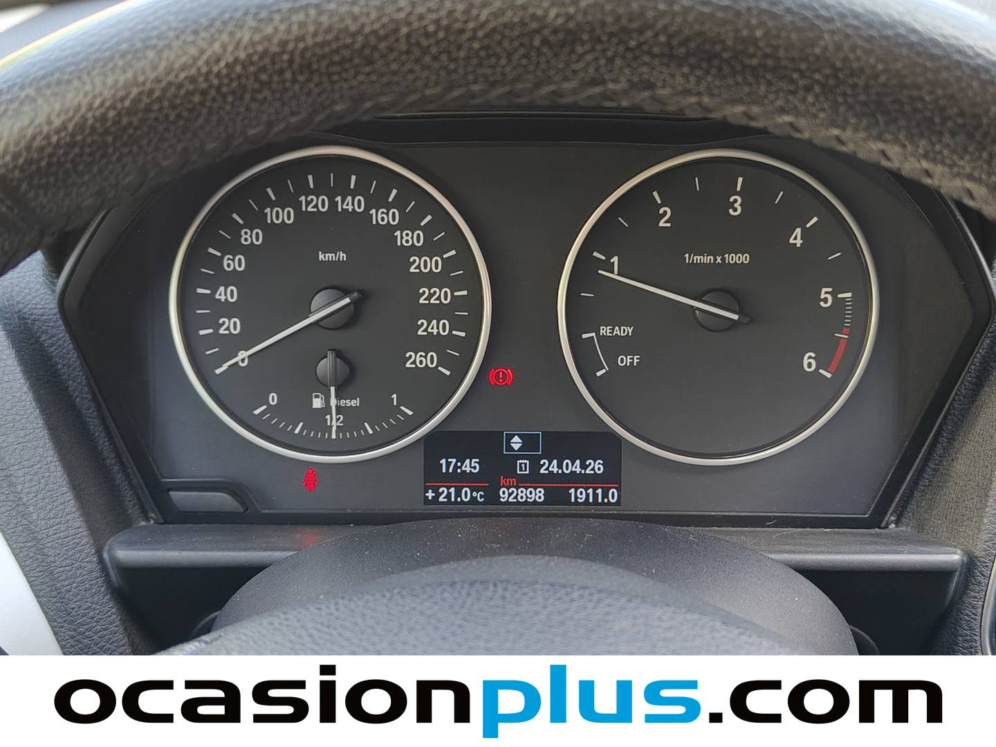 BMW Serie 1 BMW Serie 1 118d (143 CV) 2012