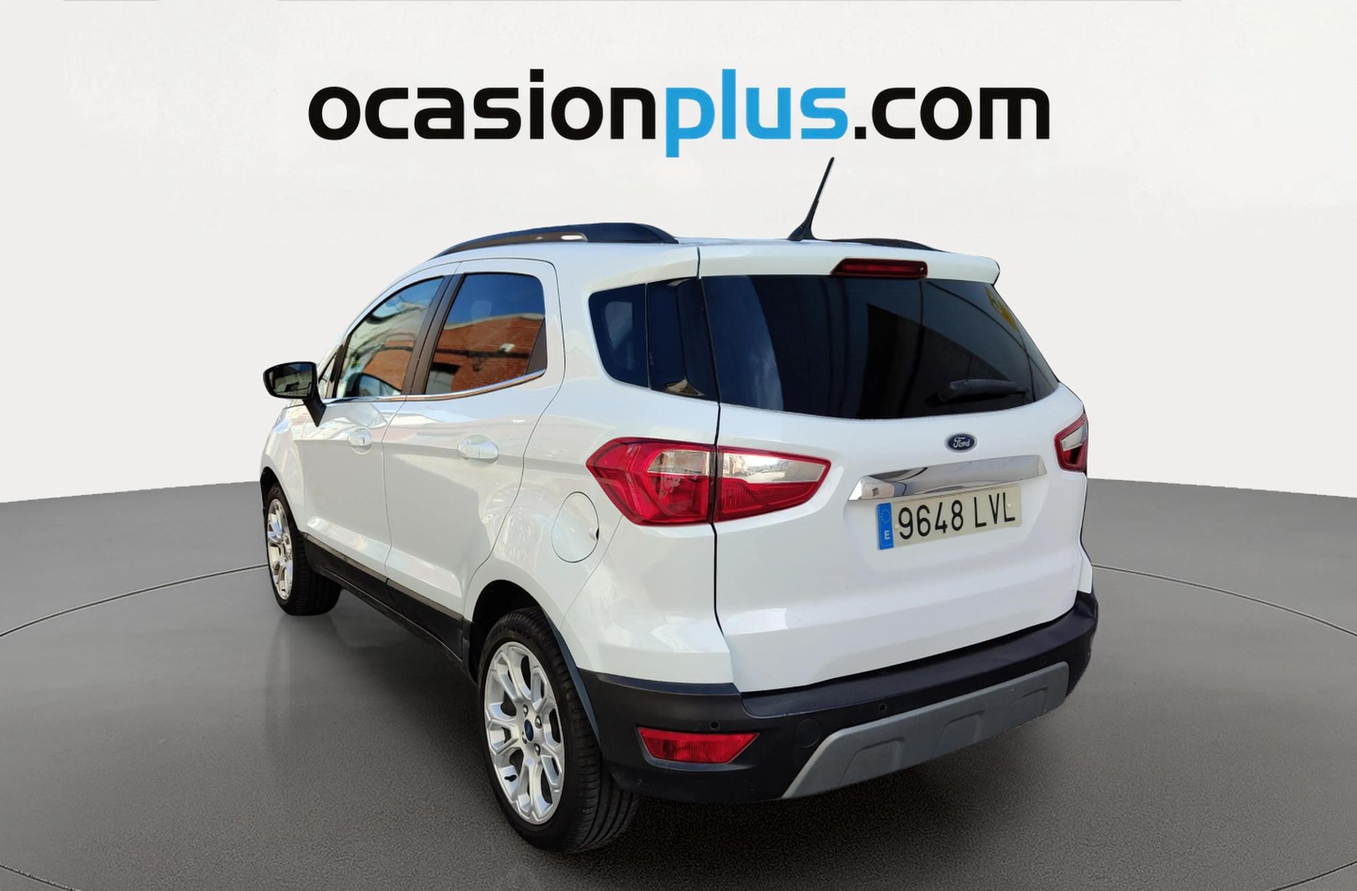 Ford EcoSport 1.0T EcoBoost Titanium - foto 3