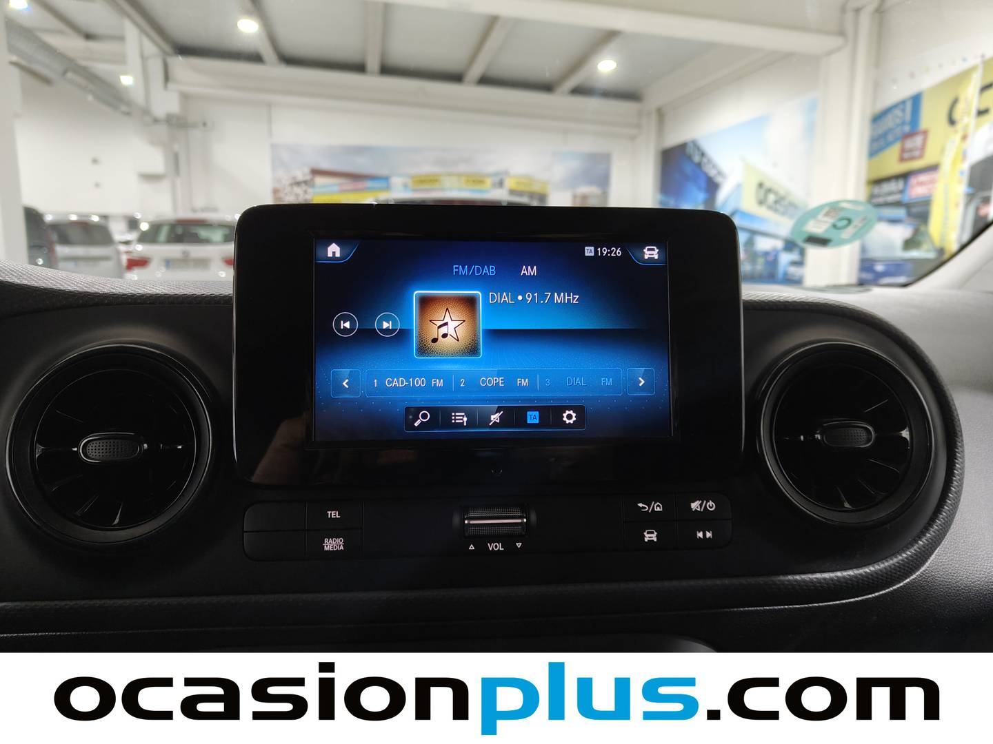 Foto Mercedes Citan Mercedes-Benz Citan Combi 110 CDI Tourer Base Largo (95 CV)