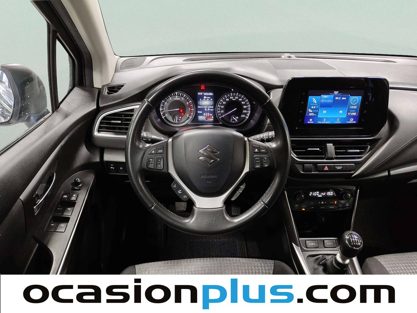 Foto Suzuki S-Cross Suzuki S-Cross 1.4T Mild Hybrid S2 4WD (129 CV)