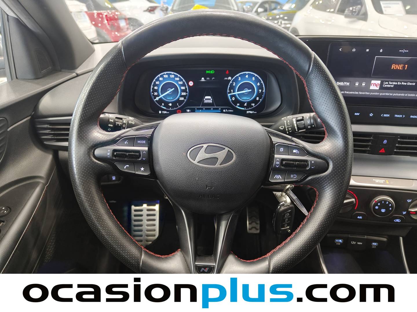 Foto Hyundai i20 Hyundai i20 1.2 MPI N Line 59 kW (79 CV)