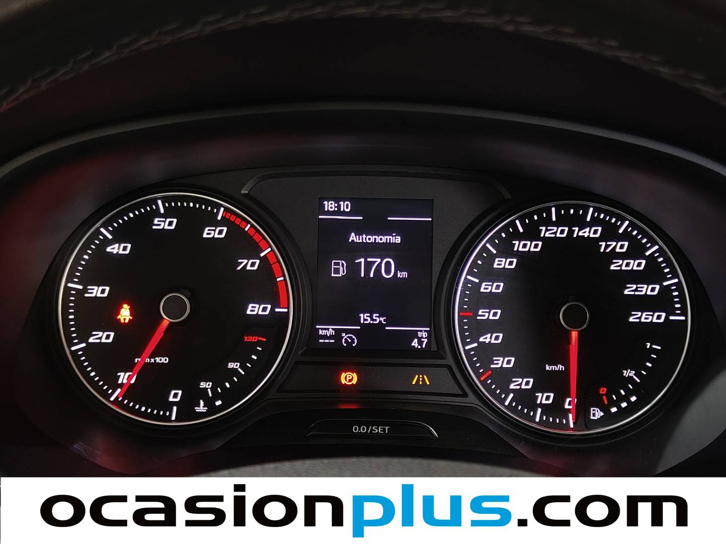 Seat León SEAT León 1.0 EcoTSI S&S Style Visio Edition (115 CV) 2020