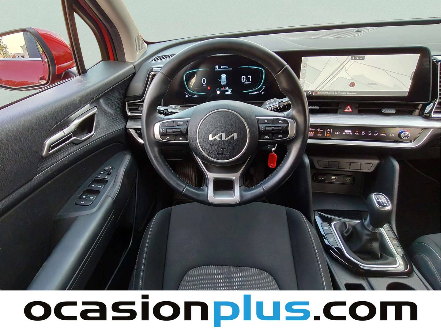 KIA Sportage KIA Sportage 1.6 T-GDi MHEV Drive 4x2 (150 CV) de segunda mano