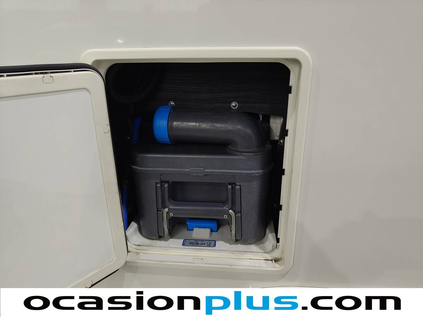 Foto Benimar Mileo 263 Benimar Mileo 263 2.3 Diesel (140 CV)