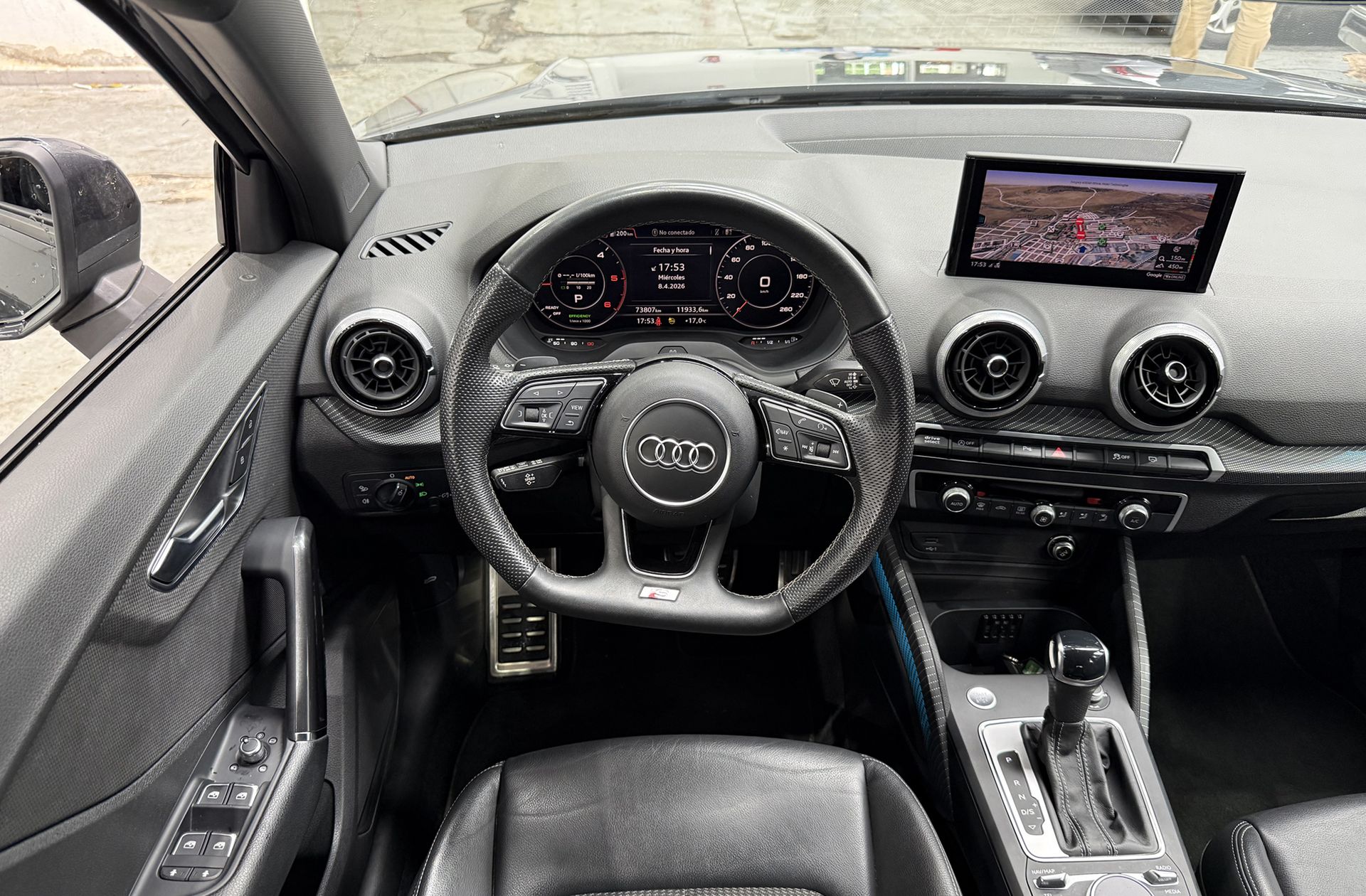 Audi Q2 S line 35 TDI S tronic - foto 25