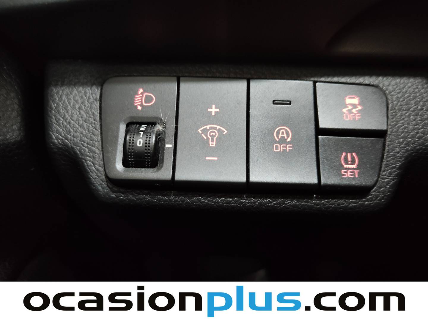 Foto KIA Stonic Kia Stonic 1.0 T-GDi Business (100 CV)