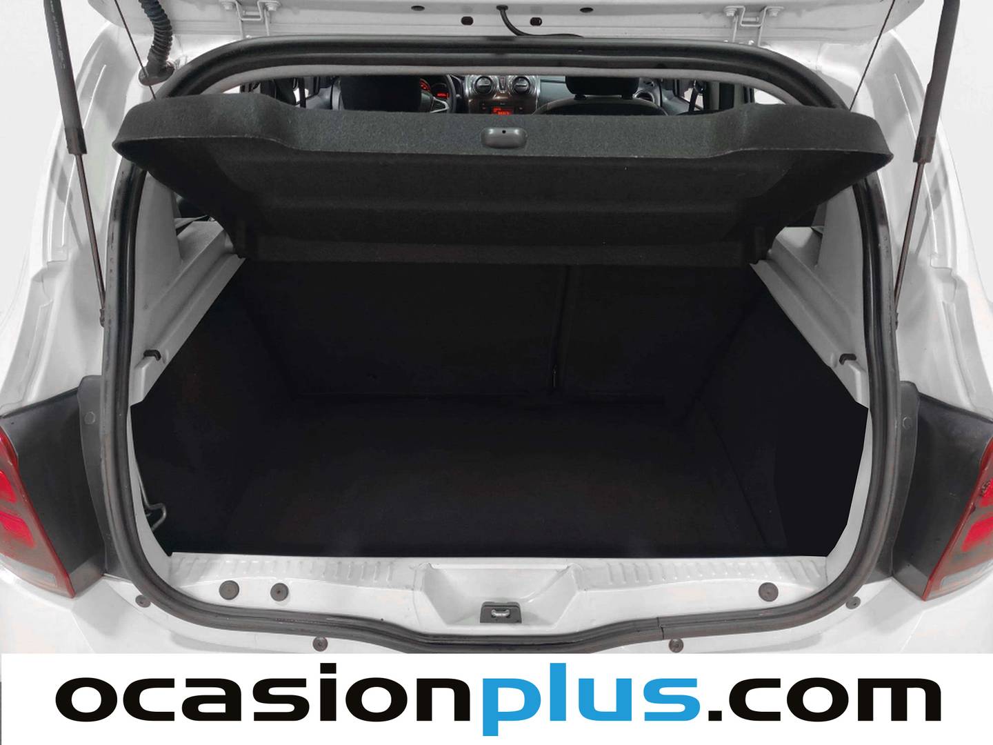 Fotos maletero Dacia Sandero Dacia Sandero Stepway Essential TCe (90 CV)