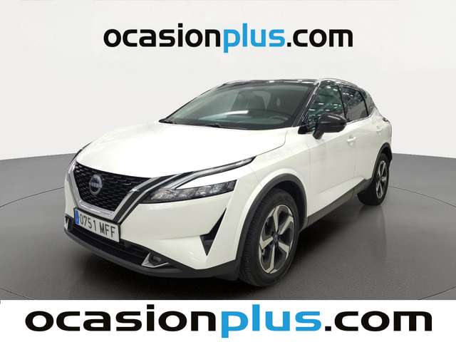 Nissan QASHQAI DIG-T 140 mHEV N-Connecta 4x2 (140 CV) de segunda mano