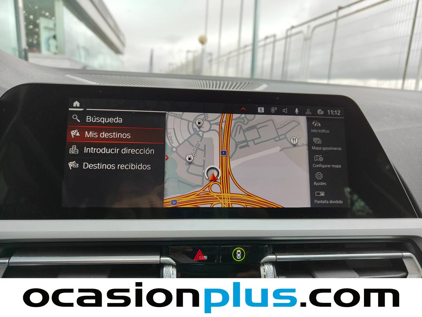 Extras del BMW Serie 3 BMW Serie 3 318d Touring (150 CV)