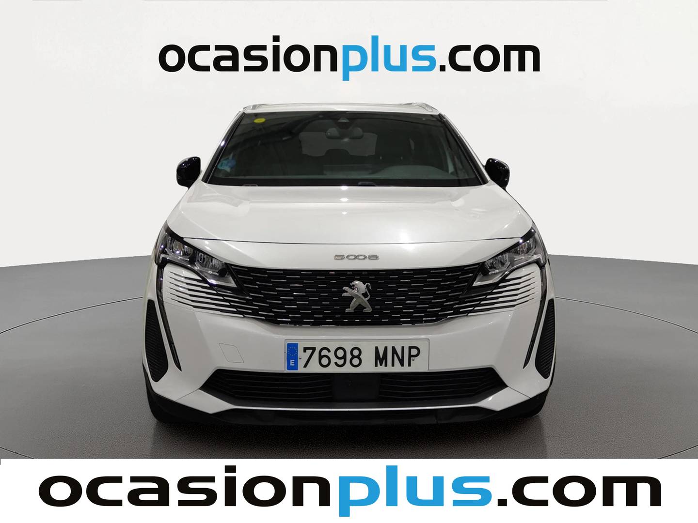 Peugeot 5008 Hybrid Peugeot 5008 Hybrid 1.2 Allure Pack eDCS6 (136 CV) 7 plazas 136cv