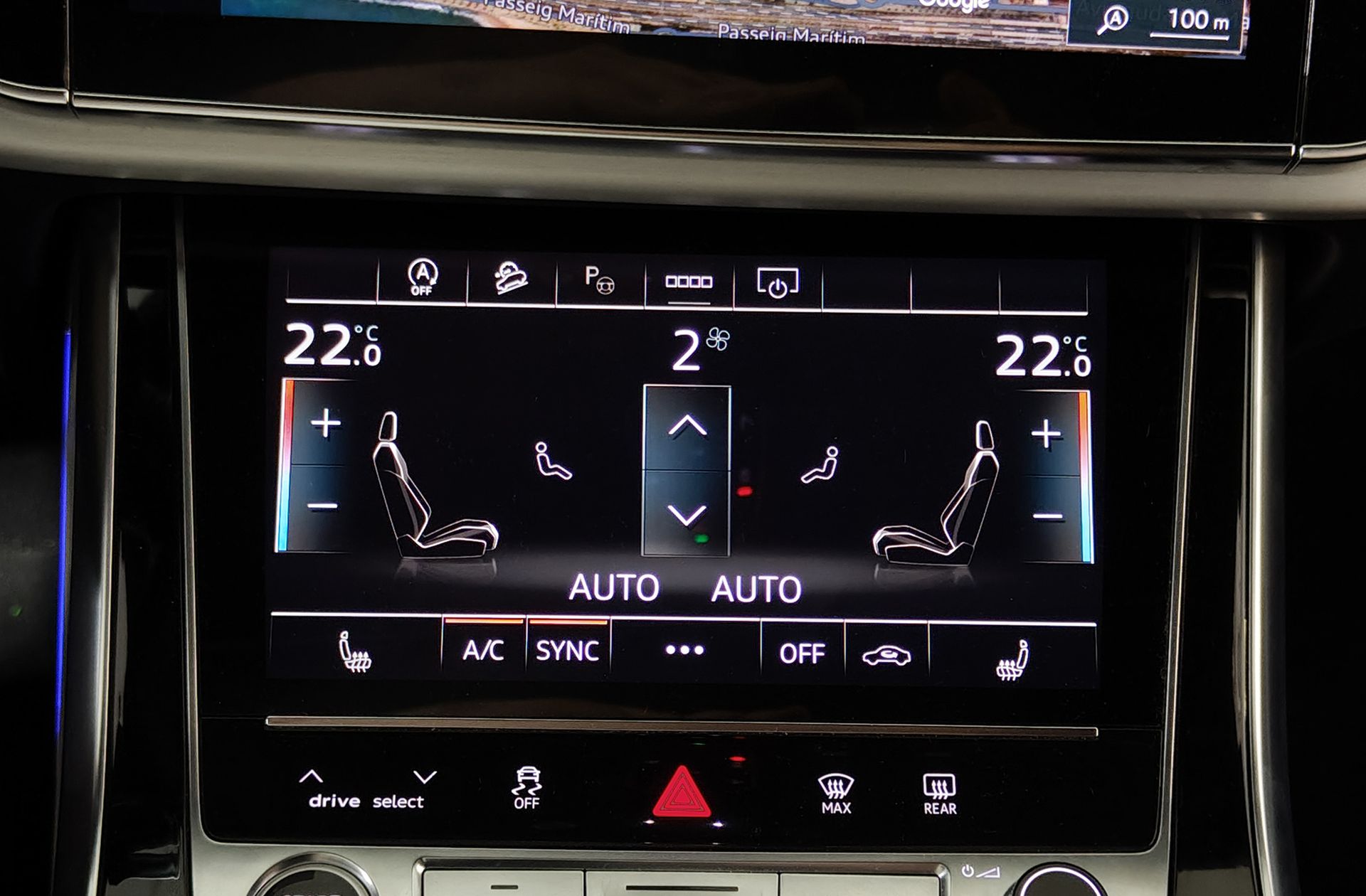 Audi Q7 Black line 50 TDI quattro tiptronic 7 plazas - foto 46