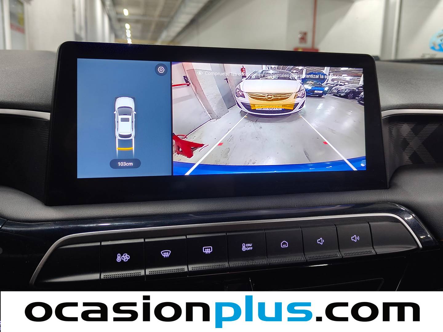 Extras del MG MG3 Hybrid+ MG MG3 Hybrid+ Comfort (195 CV)