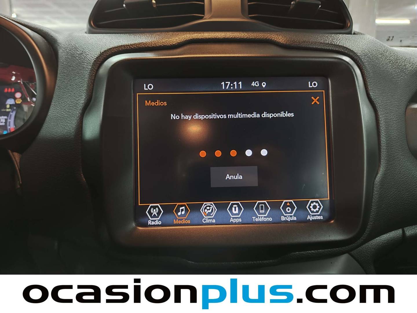 Foto Jeep Renegade Jeep Renegade 1.3 PHEV 4xe Limited AT (190 CV)