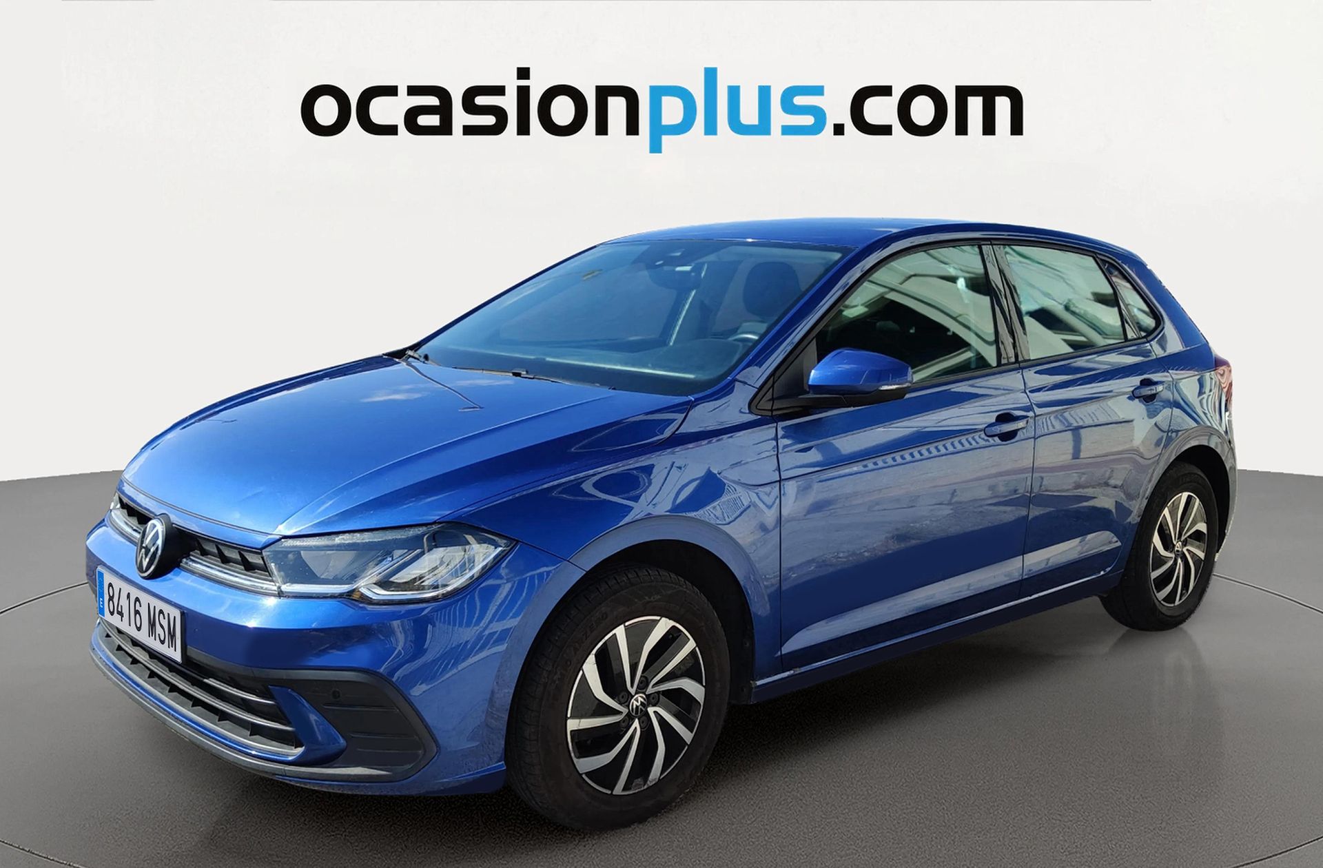 Volkswagen Polo Life 1.0 TSI DSG