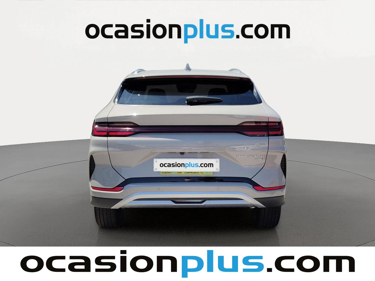 BYD Seal U DM-i BYD Seal U DM-i DM-i Comfort  (218 CV) de segunda mano