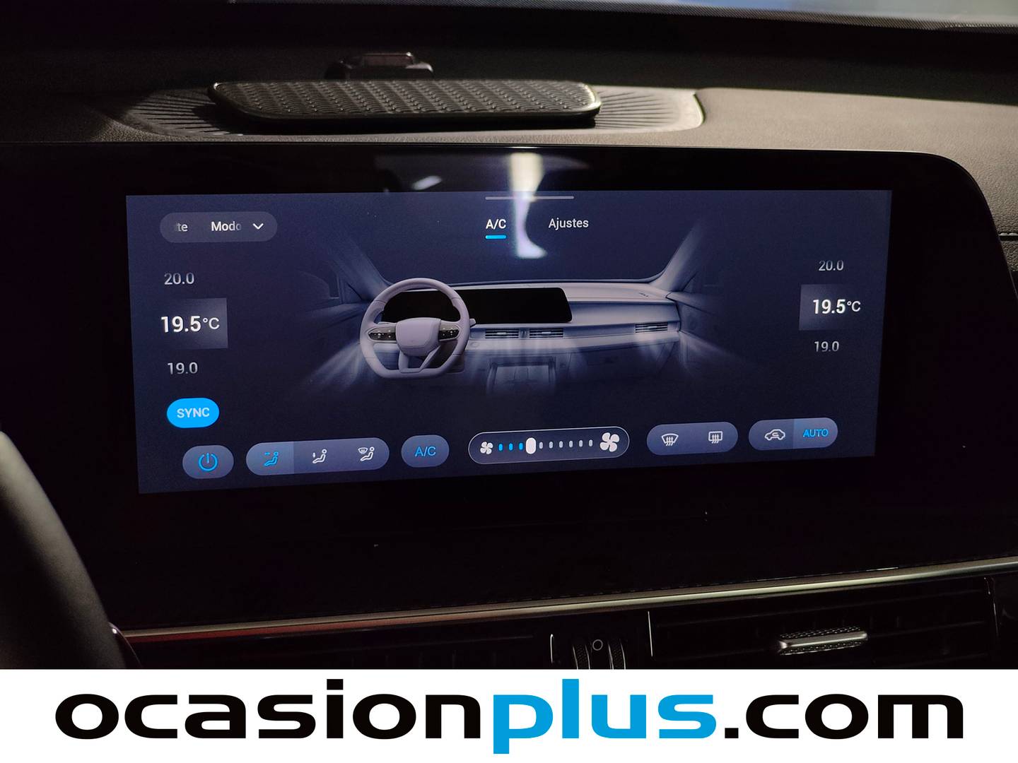 EBRO S700 EBRO S700 1.6 TGDI Comfort DCT (147 CV) gasolina