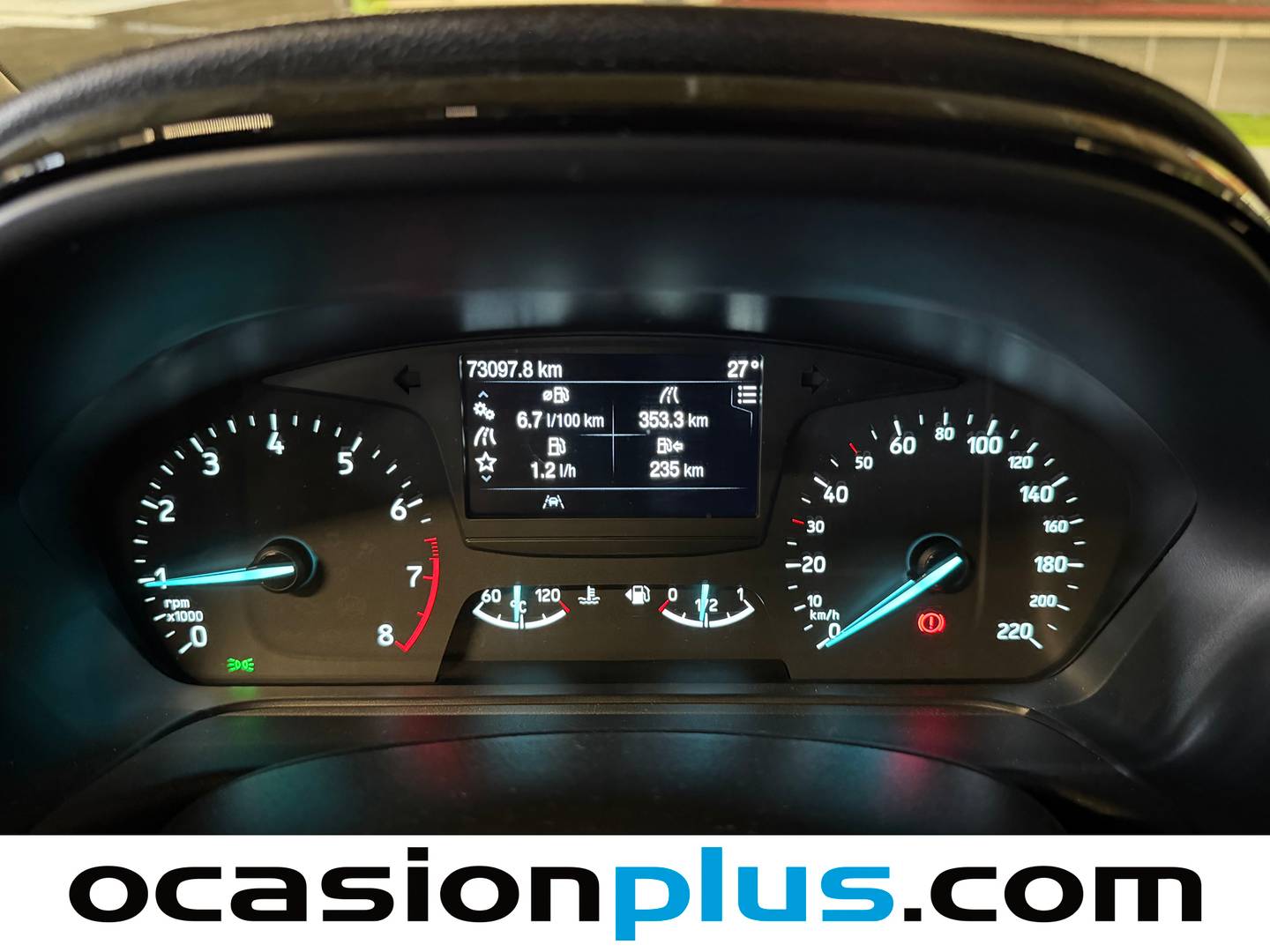 Ford Fiesta Ford Fiesta 1.1 Ti-VCT Trend+ (85 CV) 2018
