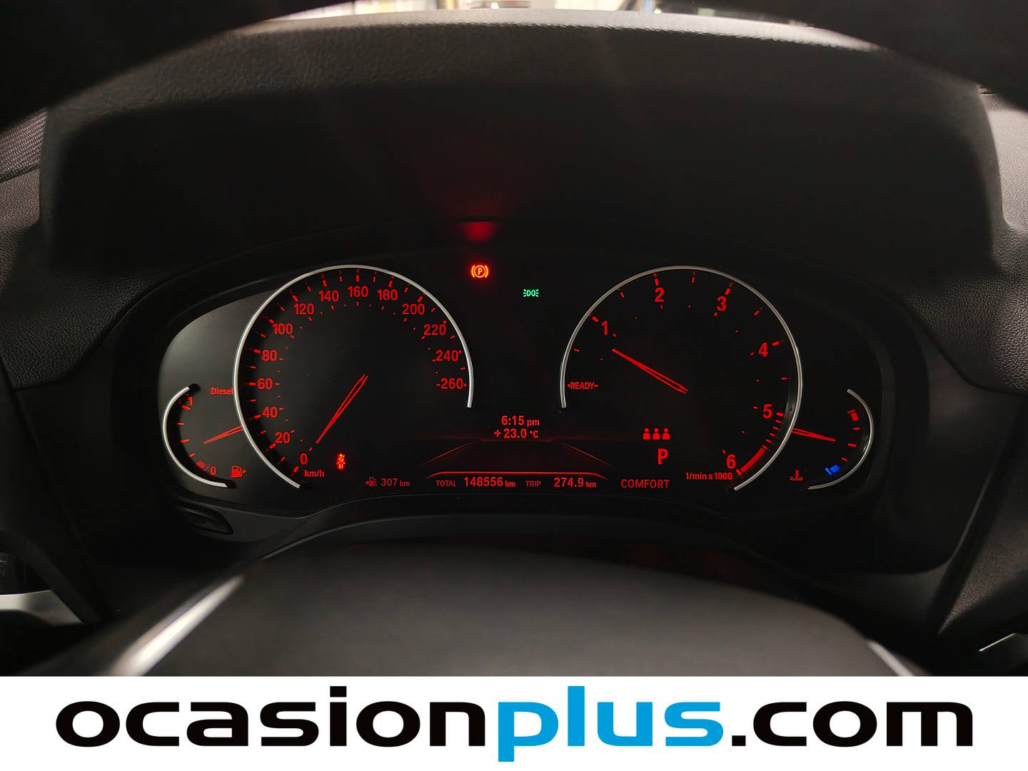BMW X3 BMW X3 xDrive20d (190 CV) de segunda mano