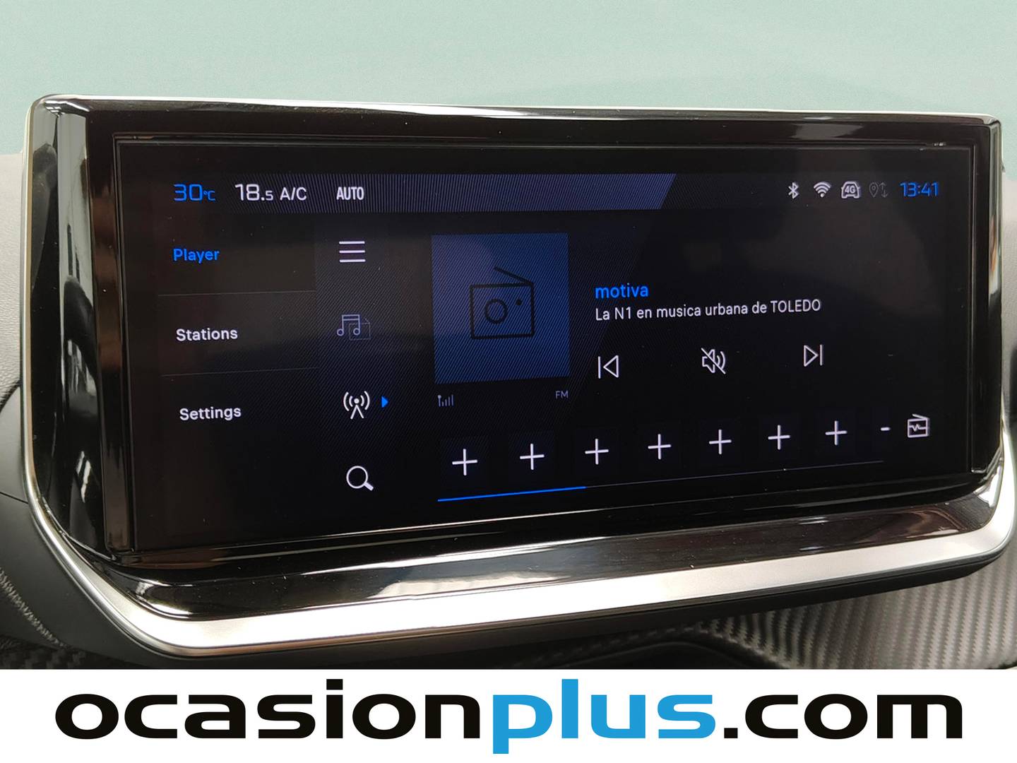 Peugeot 2008 Peugeot 2008 Allure Hybrid eDCS6 (145 CV) de segunda mano
