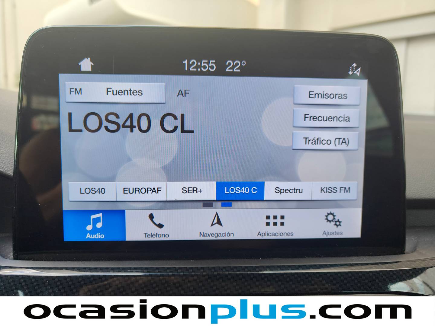Ford Focus Ford Focus 1.0 Ecoboost S&S ST-Line (125 CV) de segunda mano
