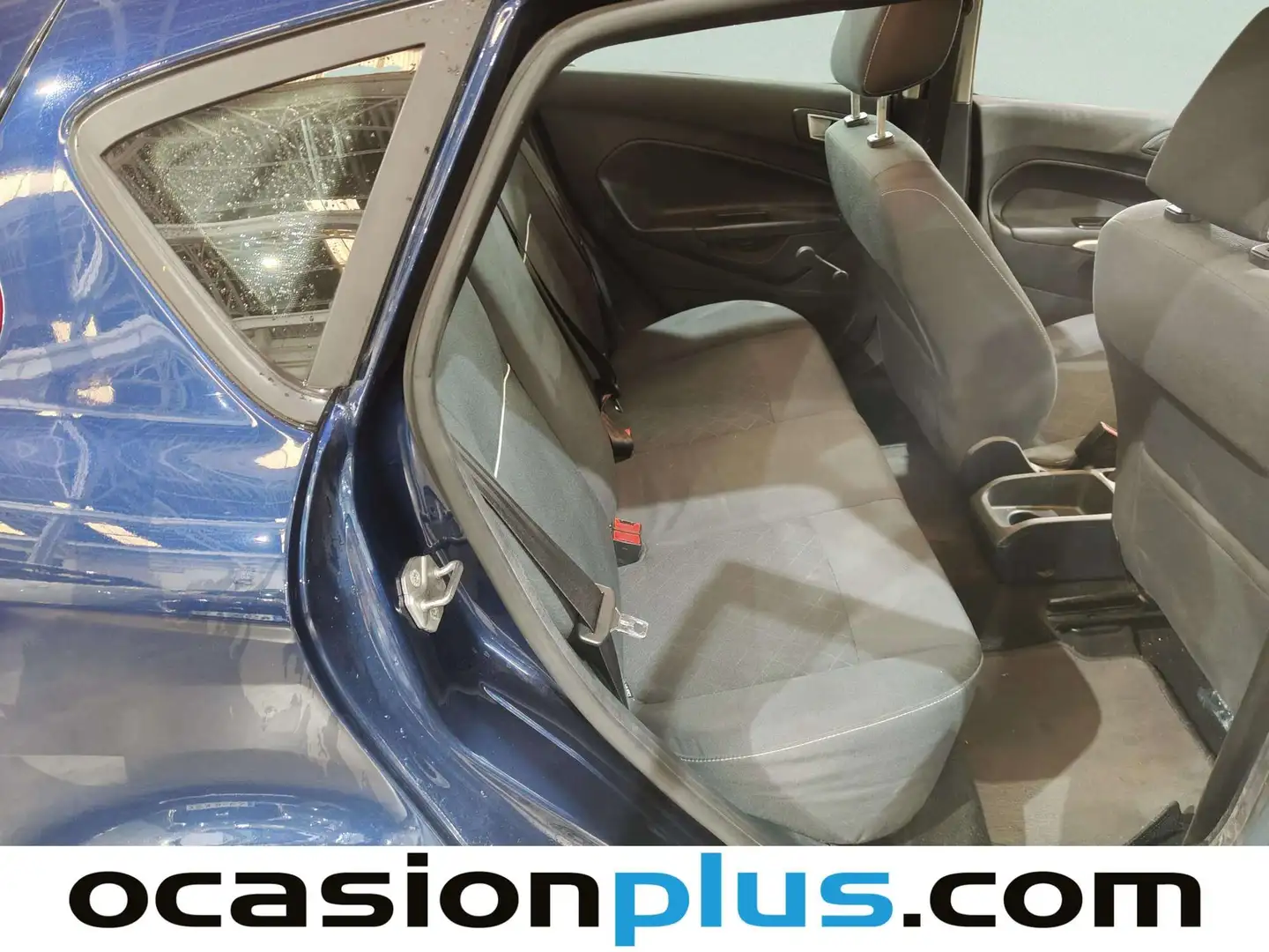 Foto Ford Fiesta Ford Fiesta 1.25 Trend (82 CV)