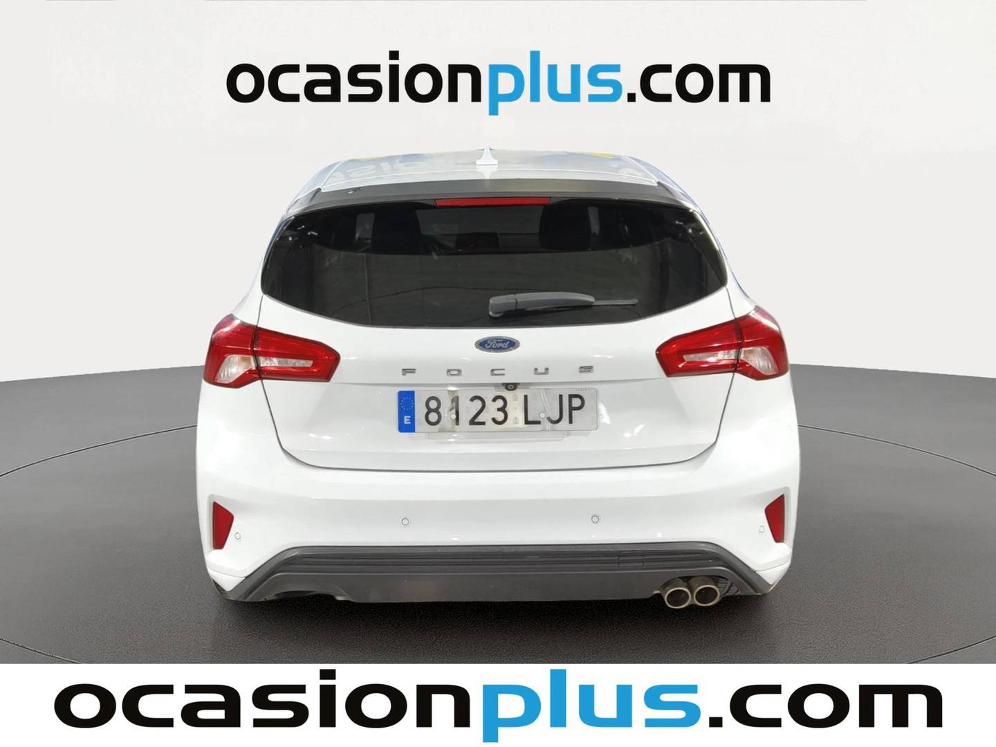 Ford Focus Ford Focus 1.0 EcoBoost ST-Line X (125 CV) al mejor precio