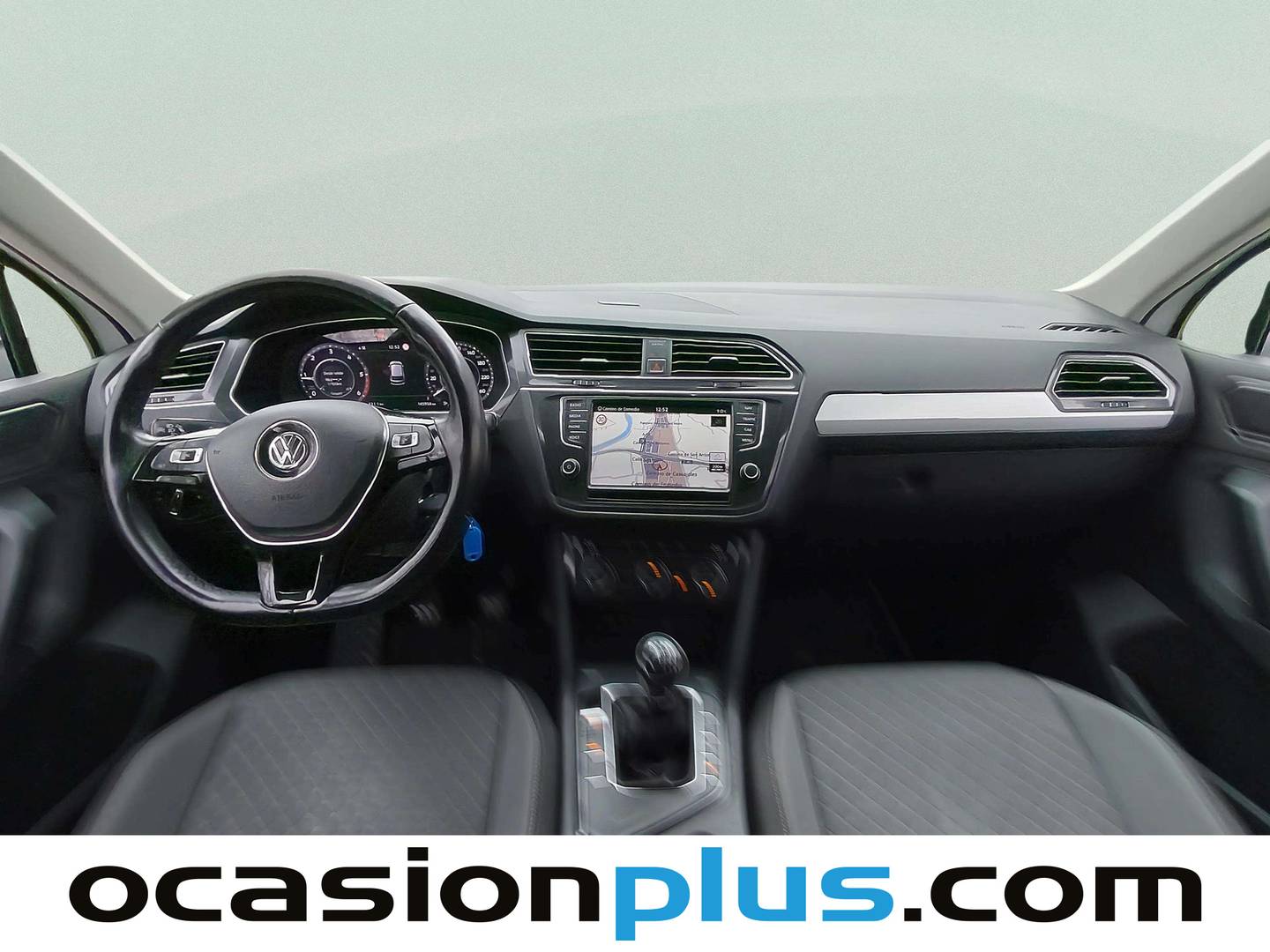 Foto Volkswagen Tiguan Volkswagen Tiguan Advance 2.0 TDI BMT  (115 CV)