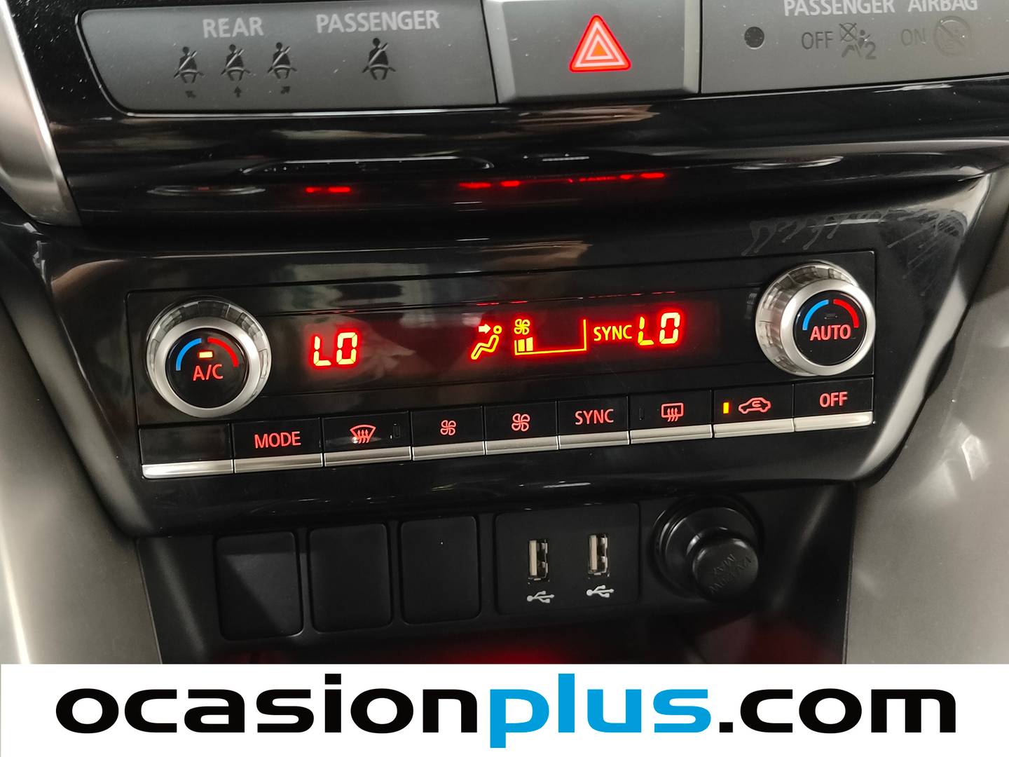 Mitsubishi Eclipse Cross Mitsubishi Eclipse Cross 2.4 PHEV Kaiteki 4WD Auto (188 CV) híbrido enchufable