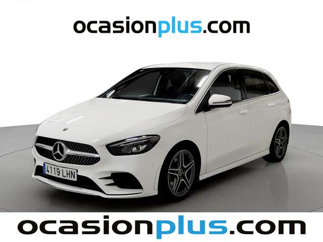 Mercedes Clase B Clase B 200 d (150 CV) Pack AMG de segunda mano
