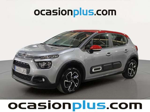 Citroën C3 PureTech 83 Feel Pack (83 CV) de segunda mano
