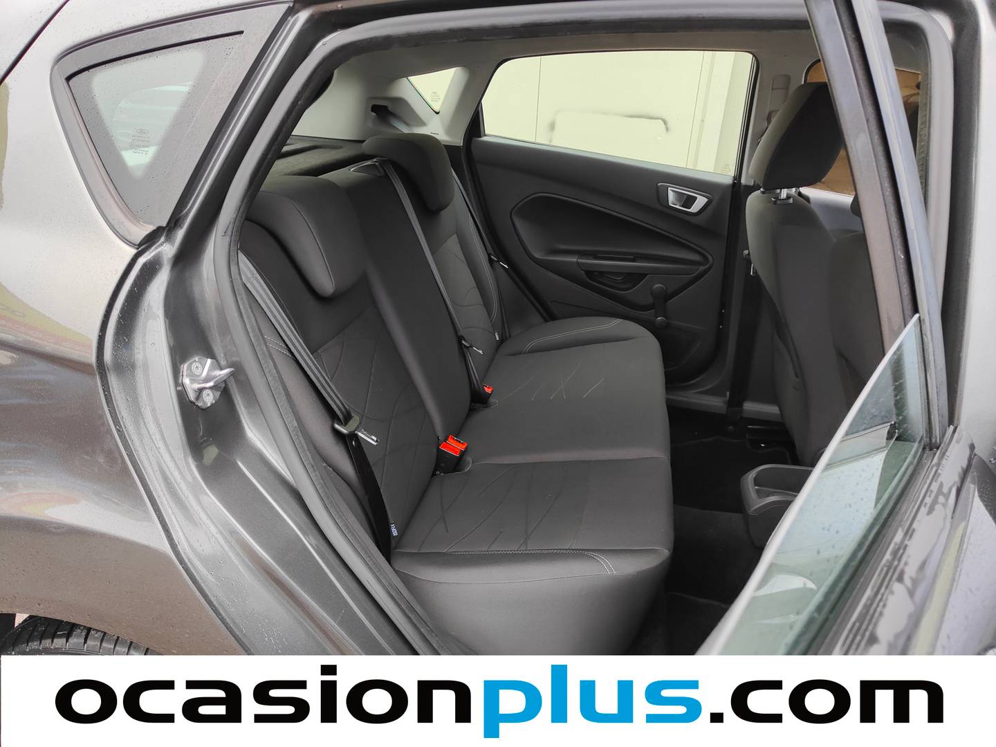 Foto Ford Fiesta Ford Fiesta 1.25 Duratec Trend (82 CV)