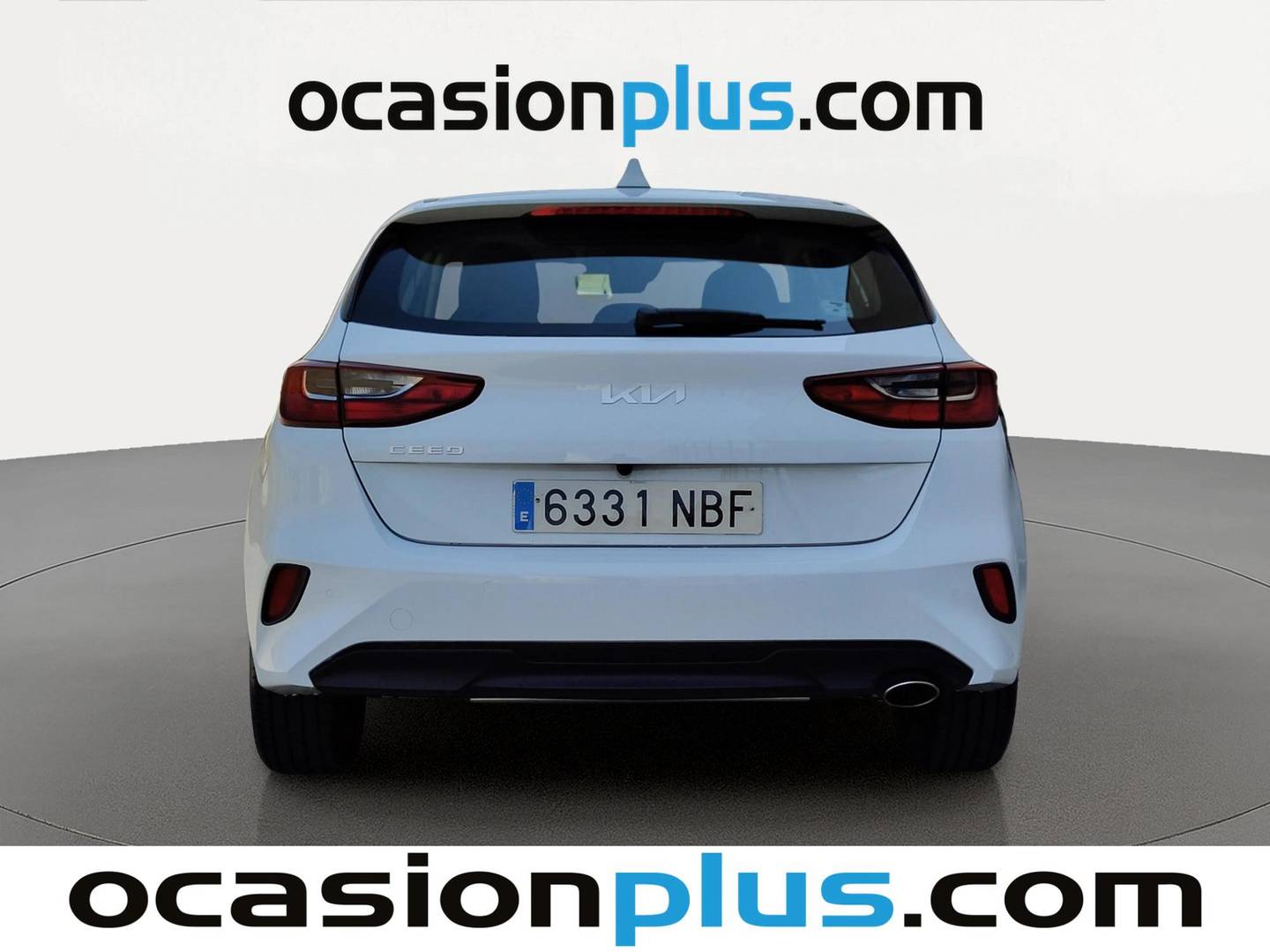 KIA Ceed KIA Ceed 1.0 T-GDi Concept (100 CV) barato