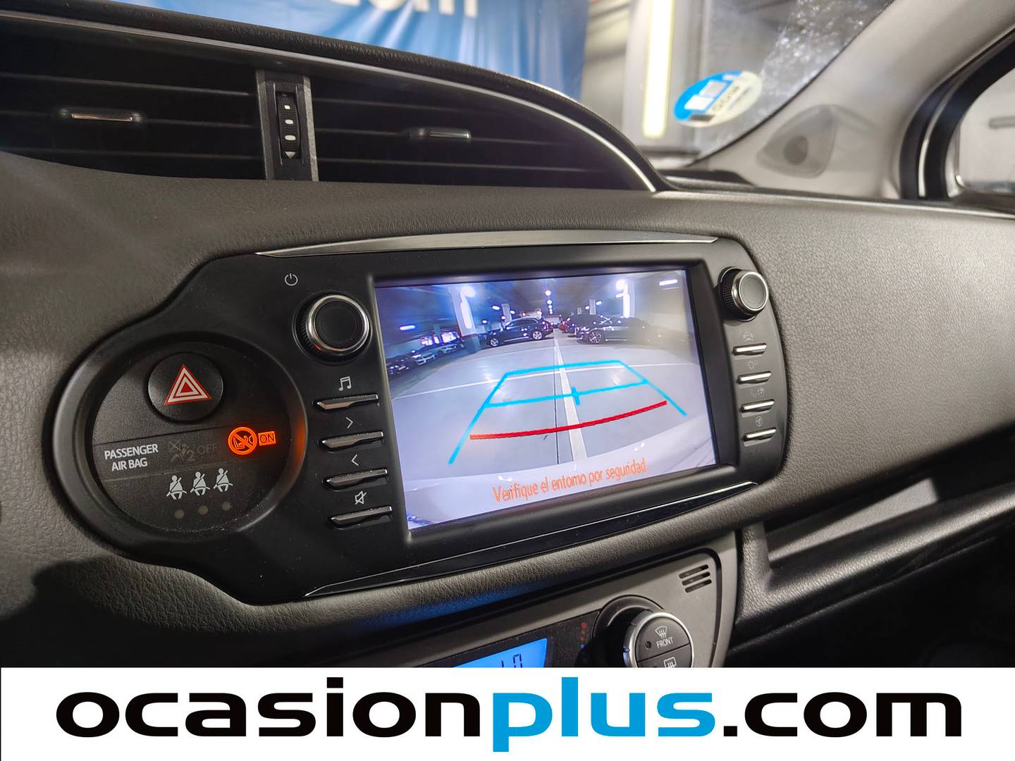 Extras y acabados del Toyota Yaris Toyota Yaris 1.5 Hybrid Active (100 CV)