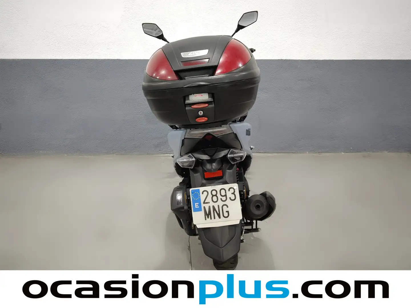 Foto MITT Legrand 125 MITT Legrand 125 (12 CV)