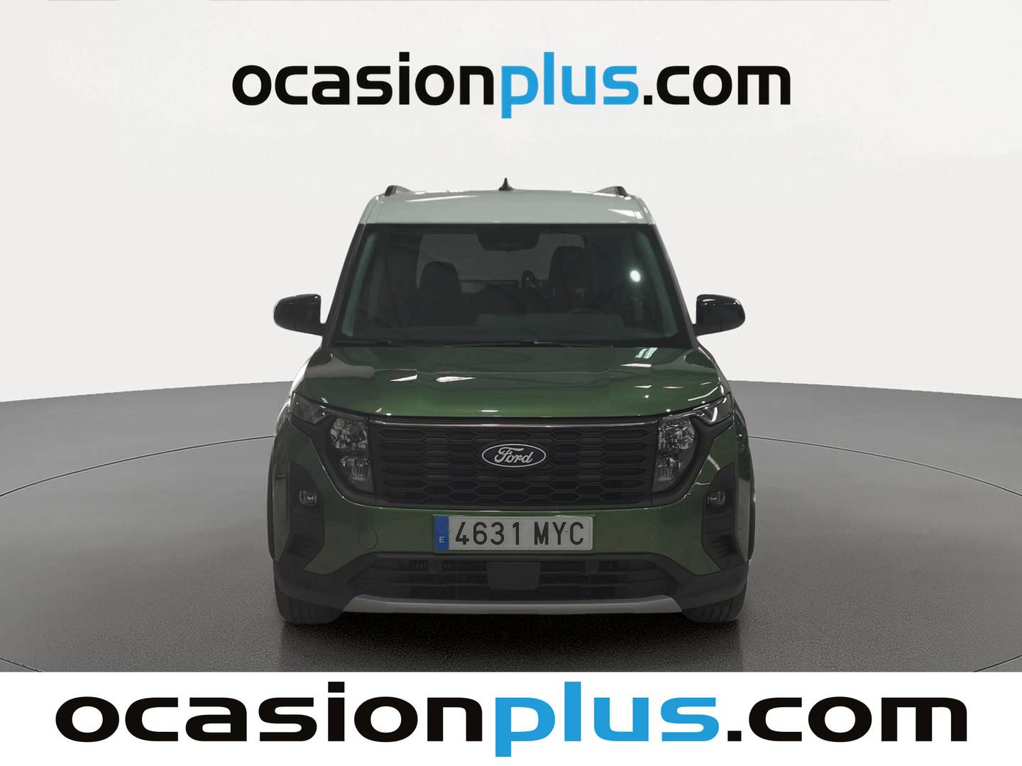Ford Tourneo Courier Ford Tourneo Courier 1.0 Ecoboost Active Auto (125 CV) 125cv