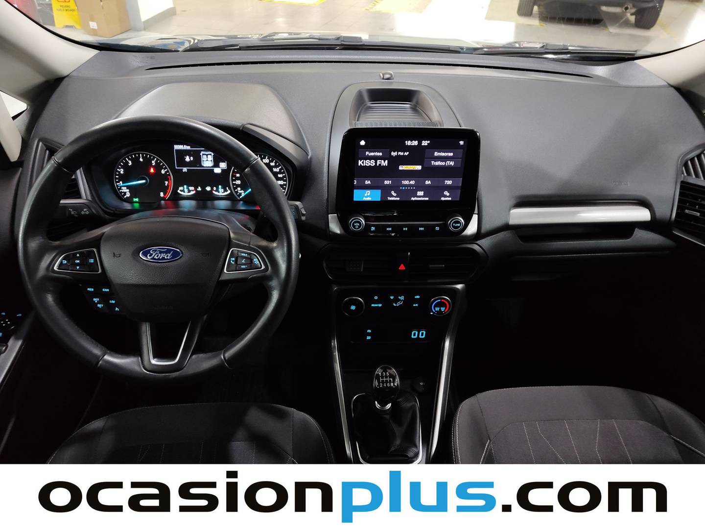 Ford EcoSport Ford EcoSport 1.0T EcoBoost S&S Trend (100 CV) de ocasión