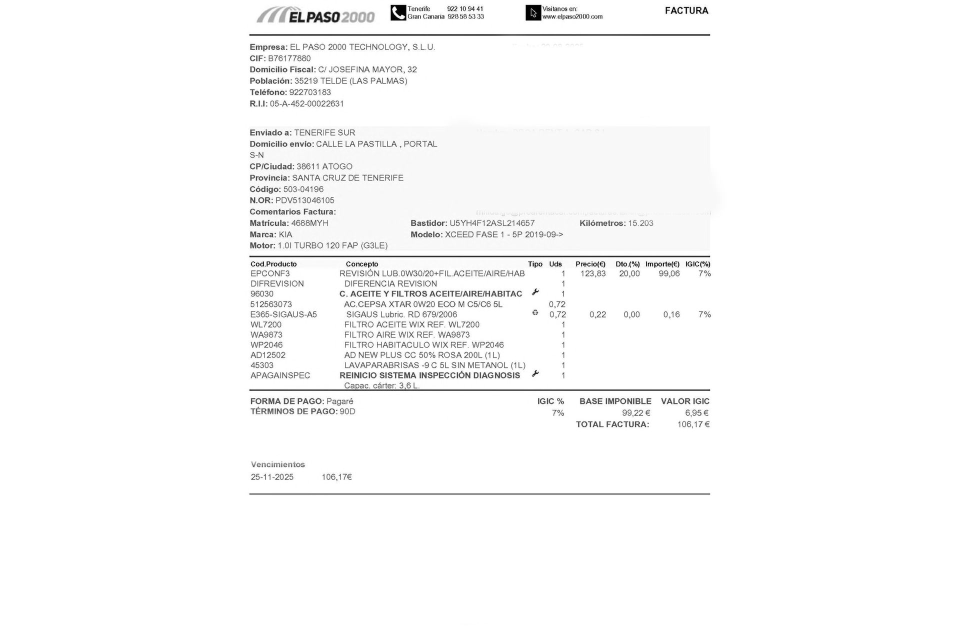 Kia XCeed 1.0 T-GDi Drive - foto 20