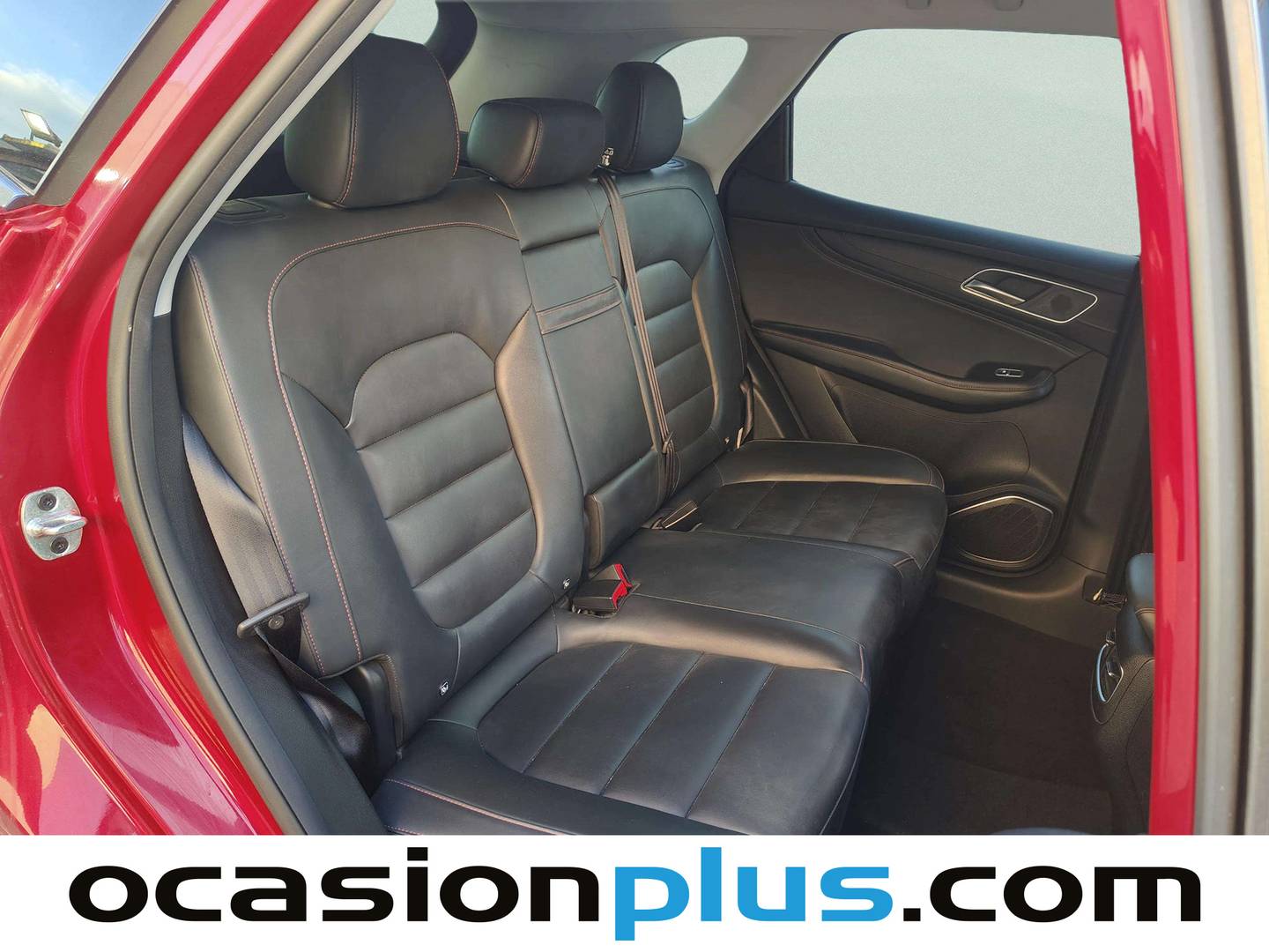 MG HS MG HS 1.5 Turbo GDI Comfort DCT (162 CV) gasolina