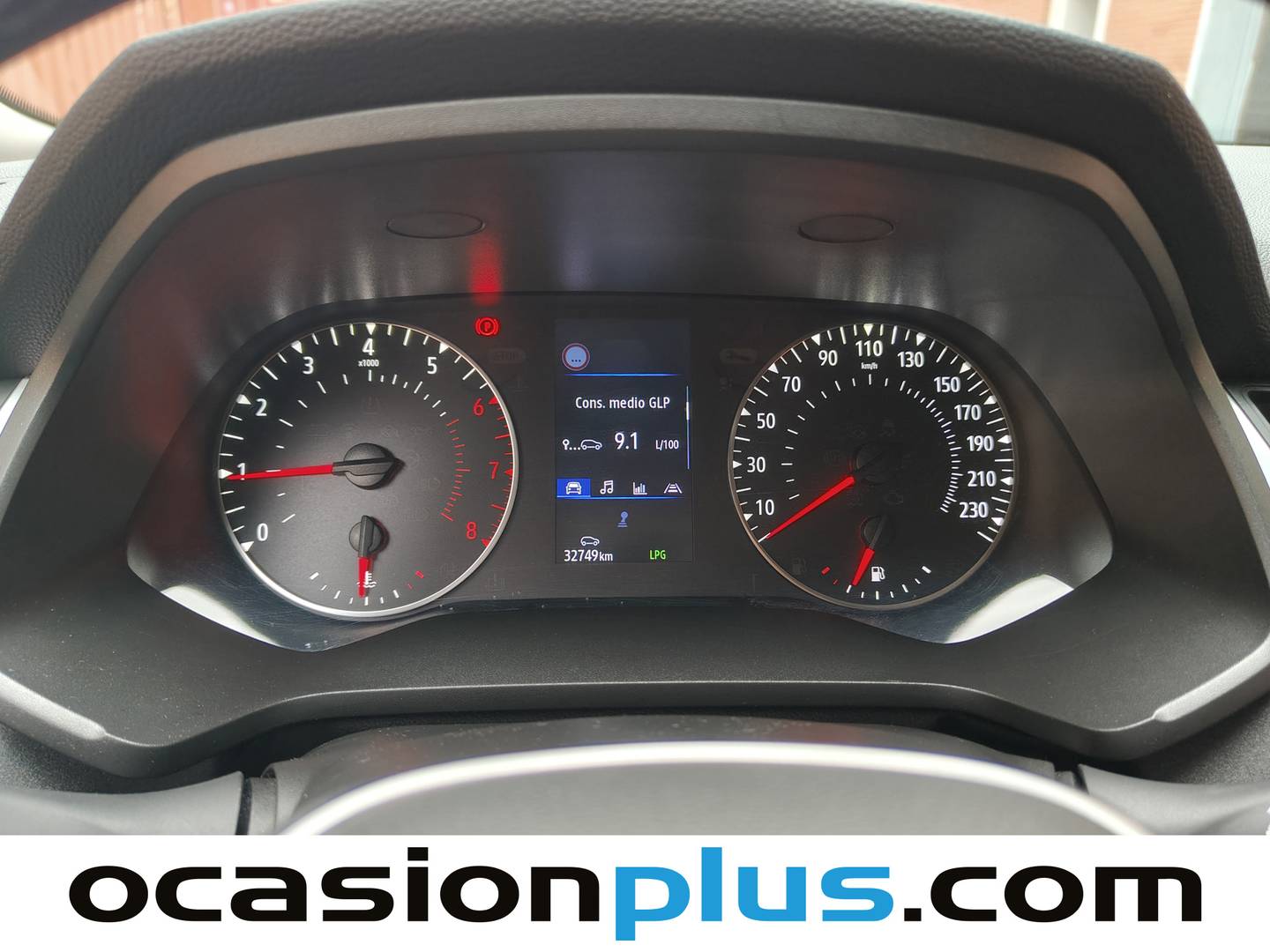 Foto Renault Captur Renault Captur Intens TCe GLP (100 CV)