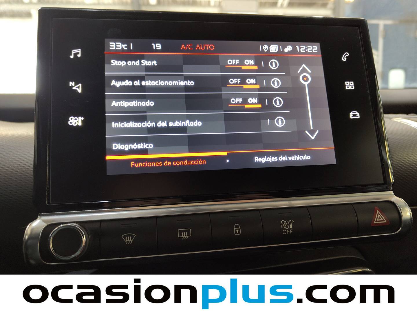 Acabados Citroën C4 Cactus Citroën C4 Cactus PureTech 110 S&S Feel (110 CV)