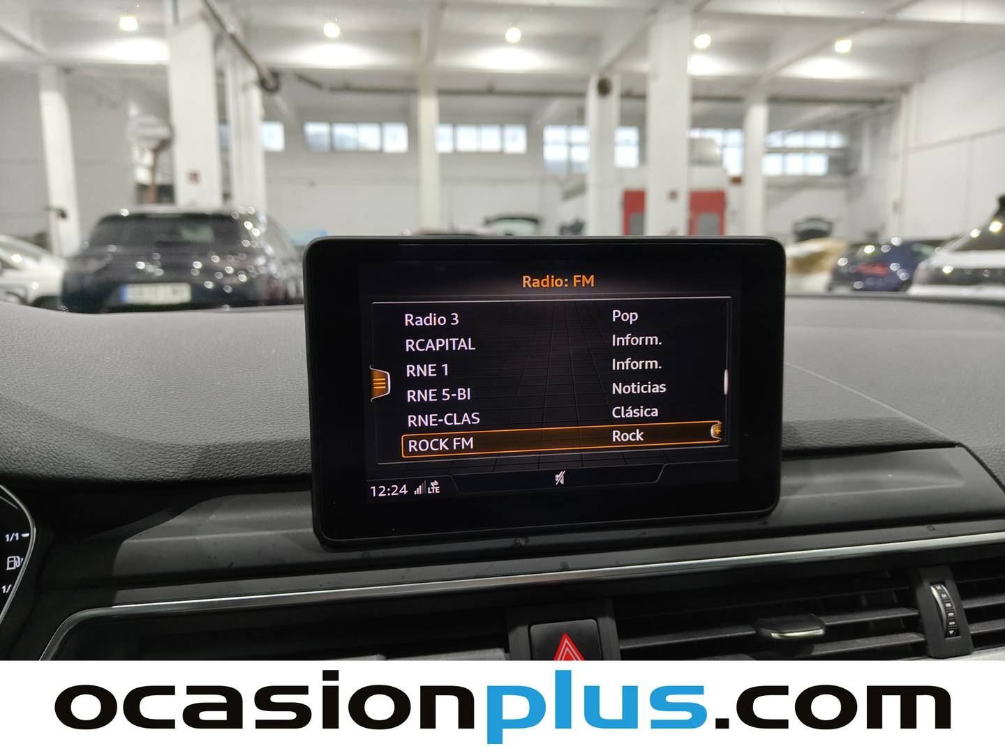 Foto Audi A5 Audi A5 Sportback Sport 1.4 TFSI (150 CV) S tronic Pack S-Line