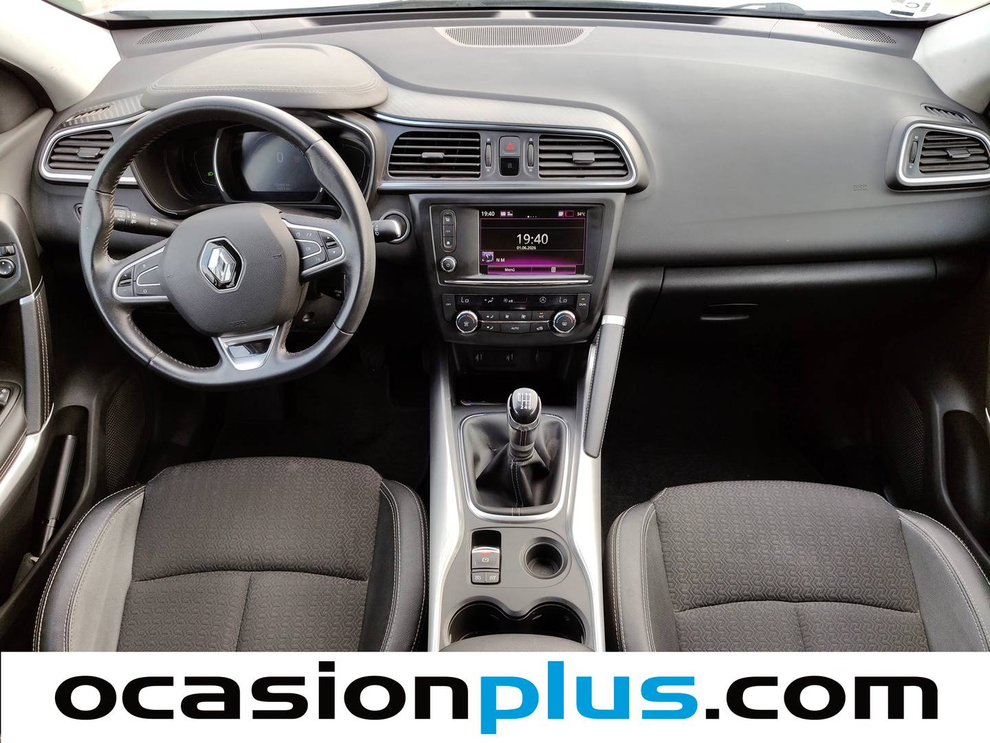Renault Kadjar Renault Kadjar Zen Energy TCe (130 CV) de ocasión