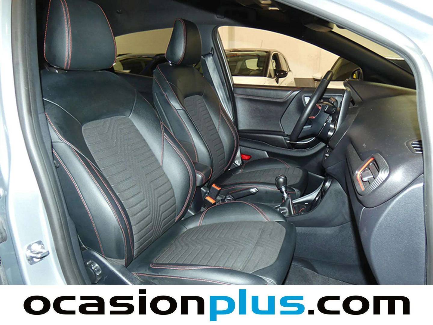 Ford Puma Ford Puma 1.0 EcoBoost MHEV ST-Line X  (155 CV) 155cv