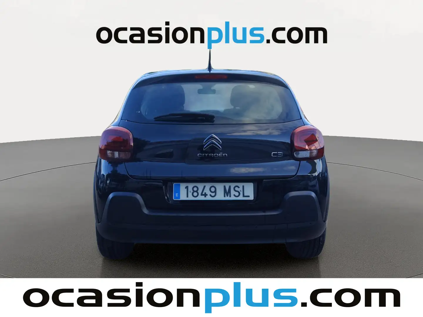 Foto Citroën C3 Origin Citroen C3 Origin Plus BlueHDi (102 CV)