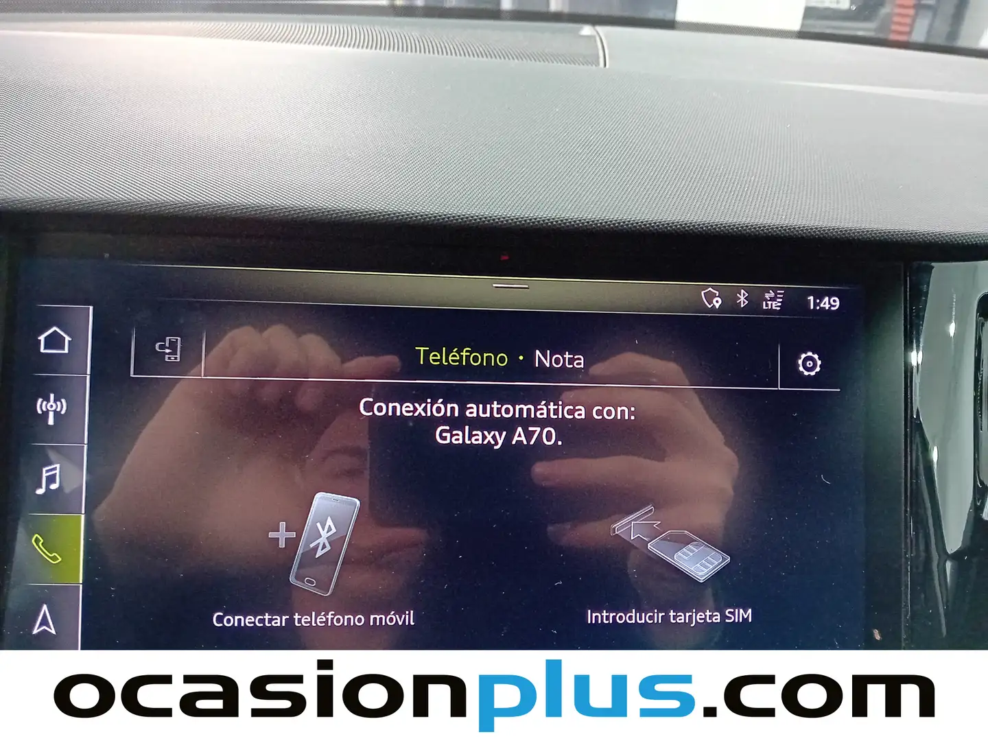 Foto Audi A1 Audi A1 Sportback S-Line 30 TFSI (116 CV)