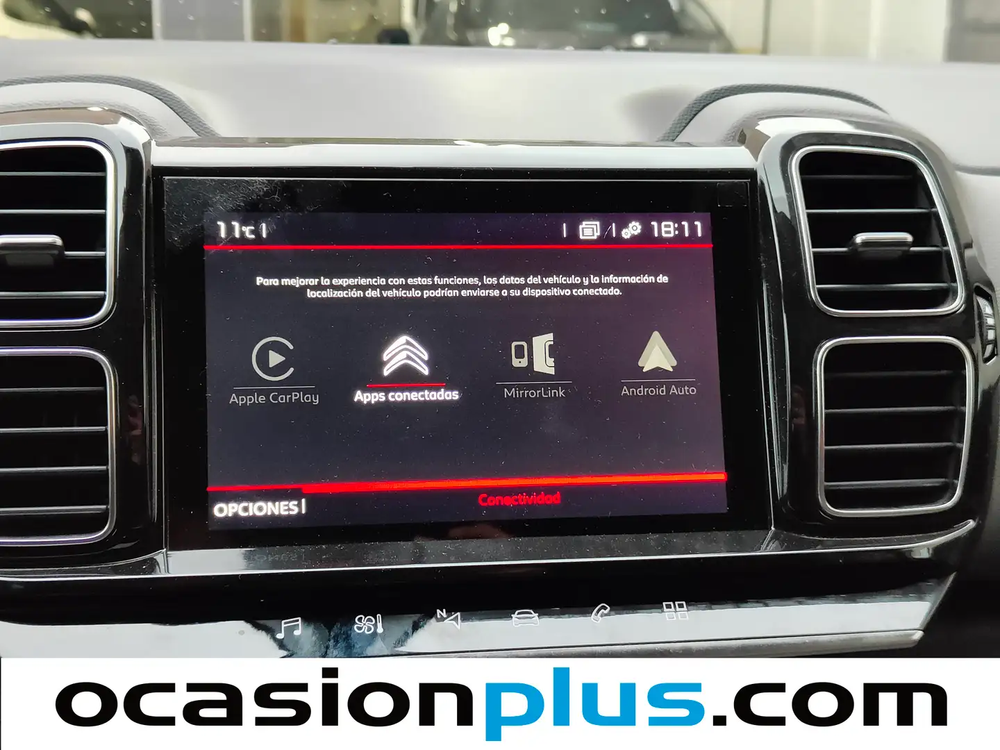 Foto Citroën C5 Aircross Citroen C5 Aircross BlueHdi 130 S&S Feel (131 CV)