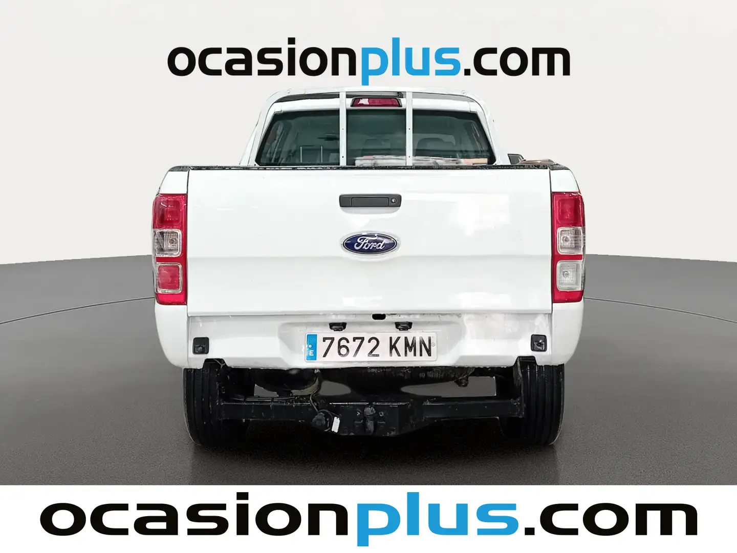 Foto Ford Ranger Ford Ranger 2.2 TDCi Doble Cabina XL 4x4 (160 CV)