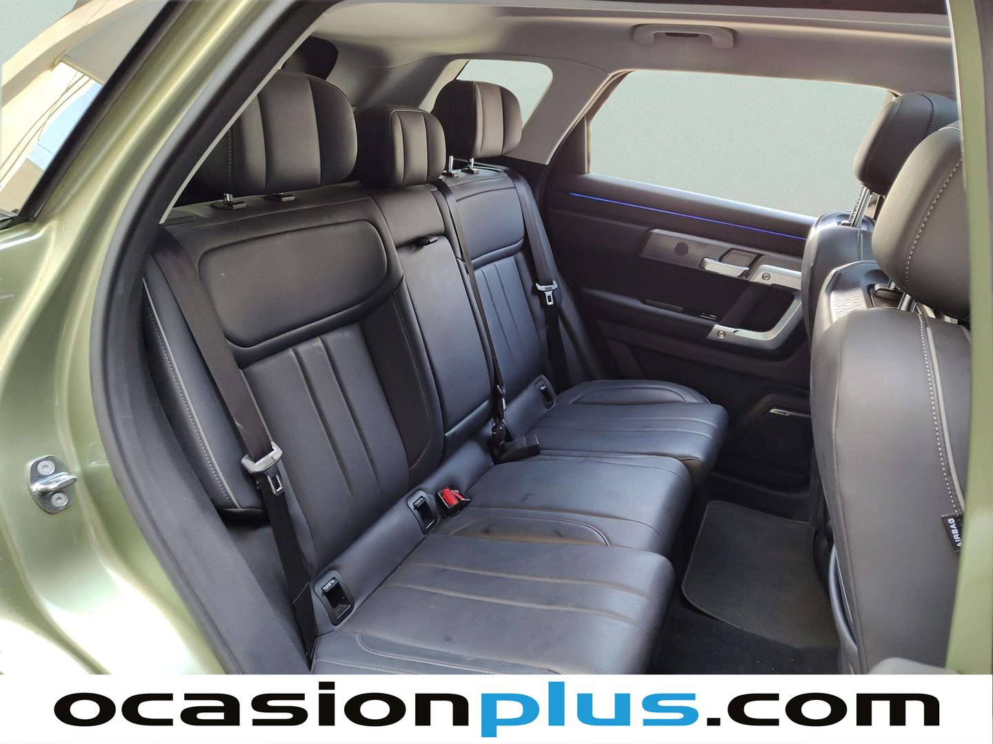 JAECOO 7 JAECOO 7 1.6 TGDI Exclusive AWD (145 CV) de ocasión