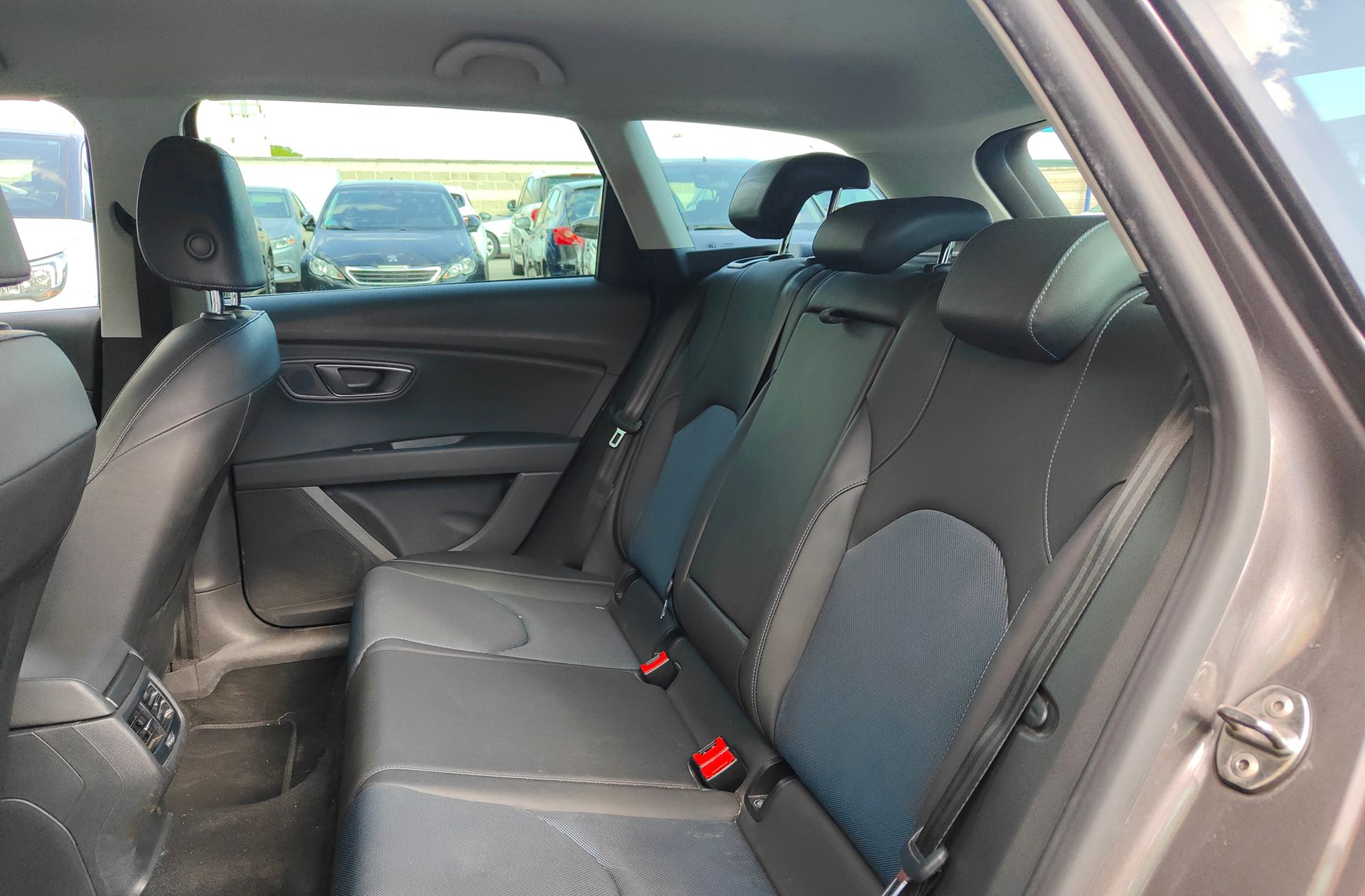 SEAT León ST 1.4 TSI ACT Style DSG - foto 10